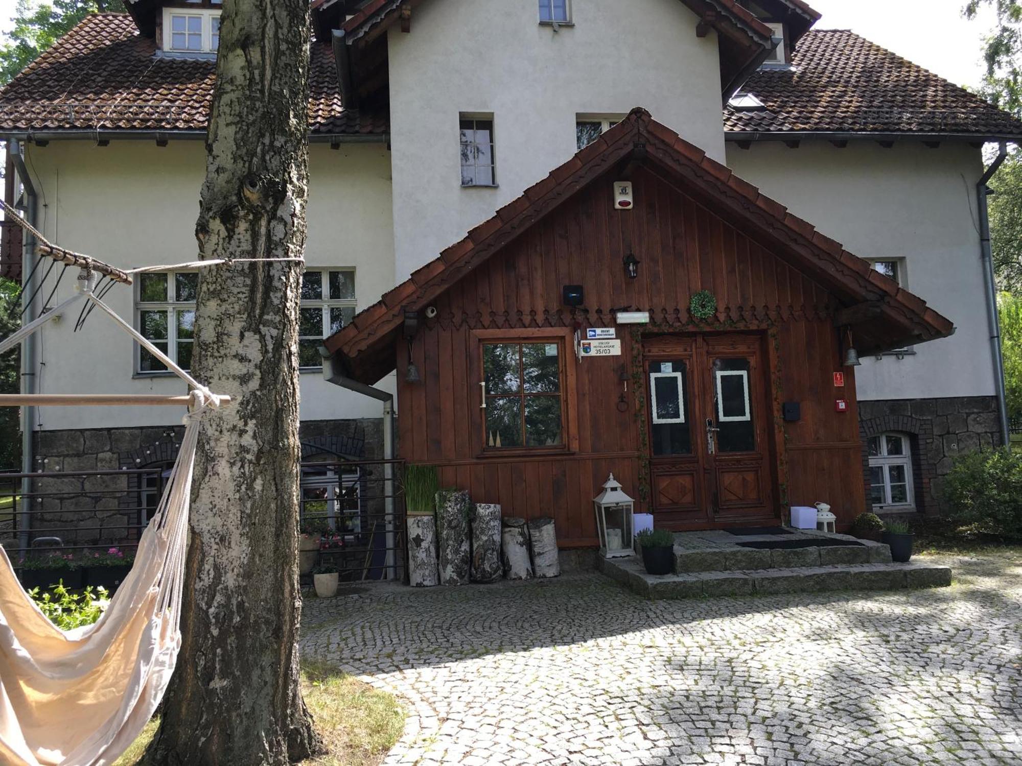 Villa Brzozowy Gaj Karpacz Exterior foto
